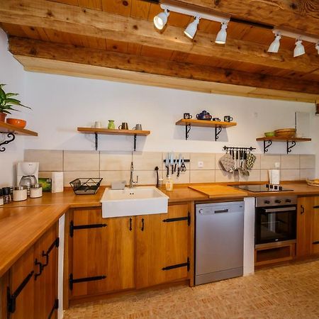 Beautiful Cottage With Heated Pool For 22 Ppl Plaski Exterior photo