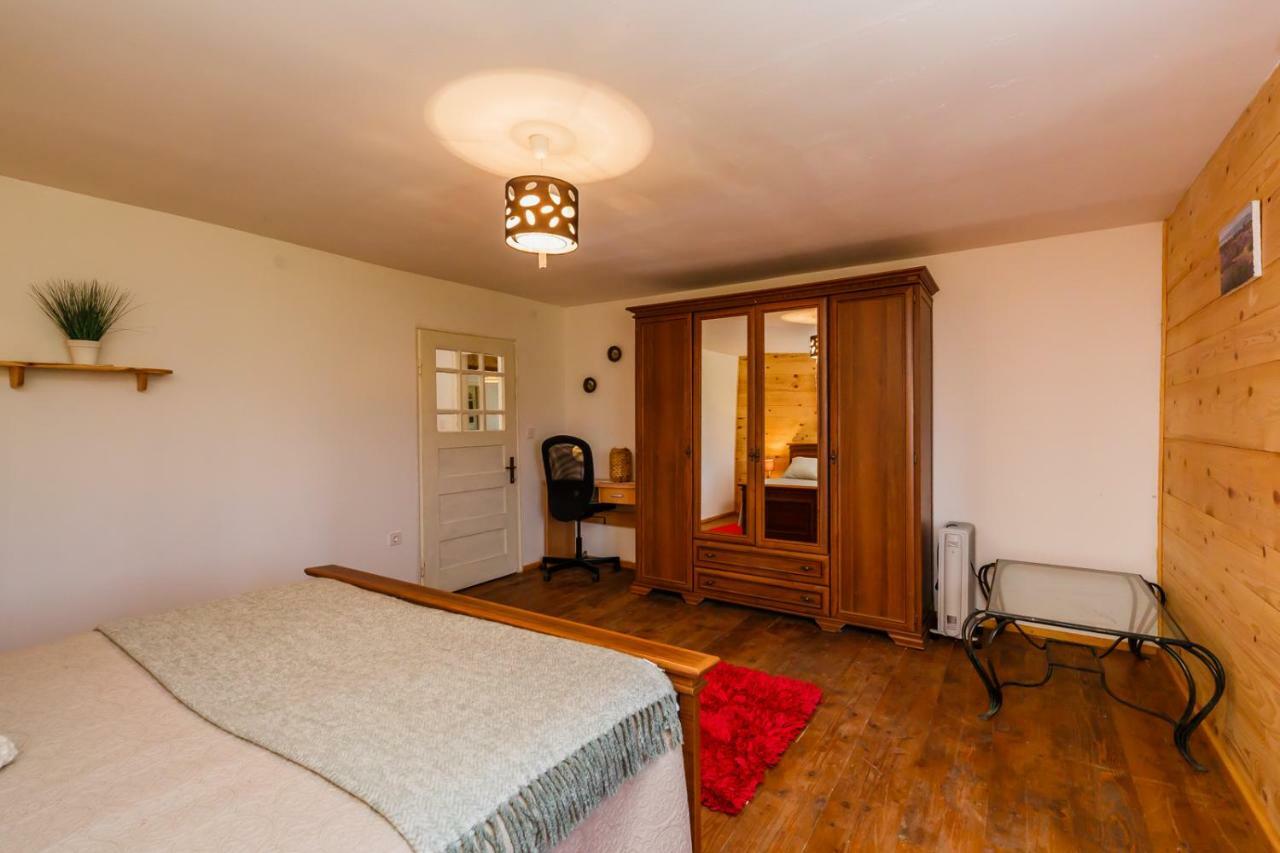 Beautiful Cottage With Heated Pool For 22 Ppl Plaski Exterior photo