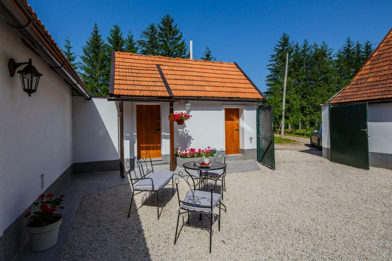 Beautiful Cottage With Heated Pool For 22 Ppl Plaski Exterior photo