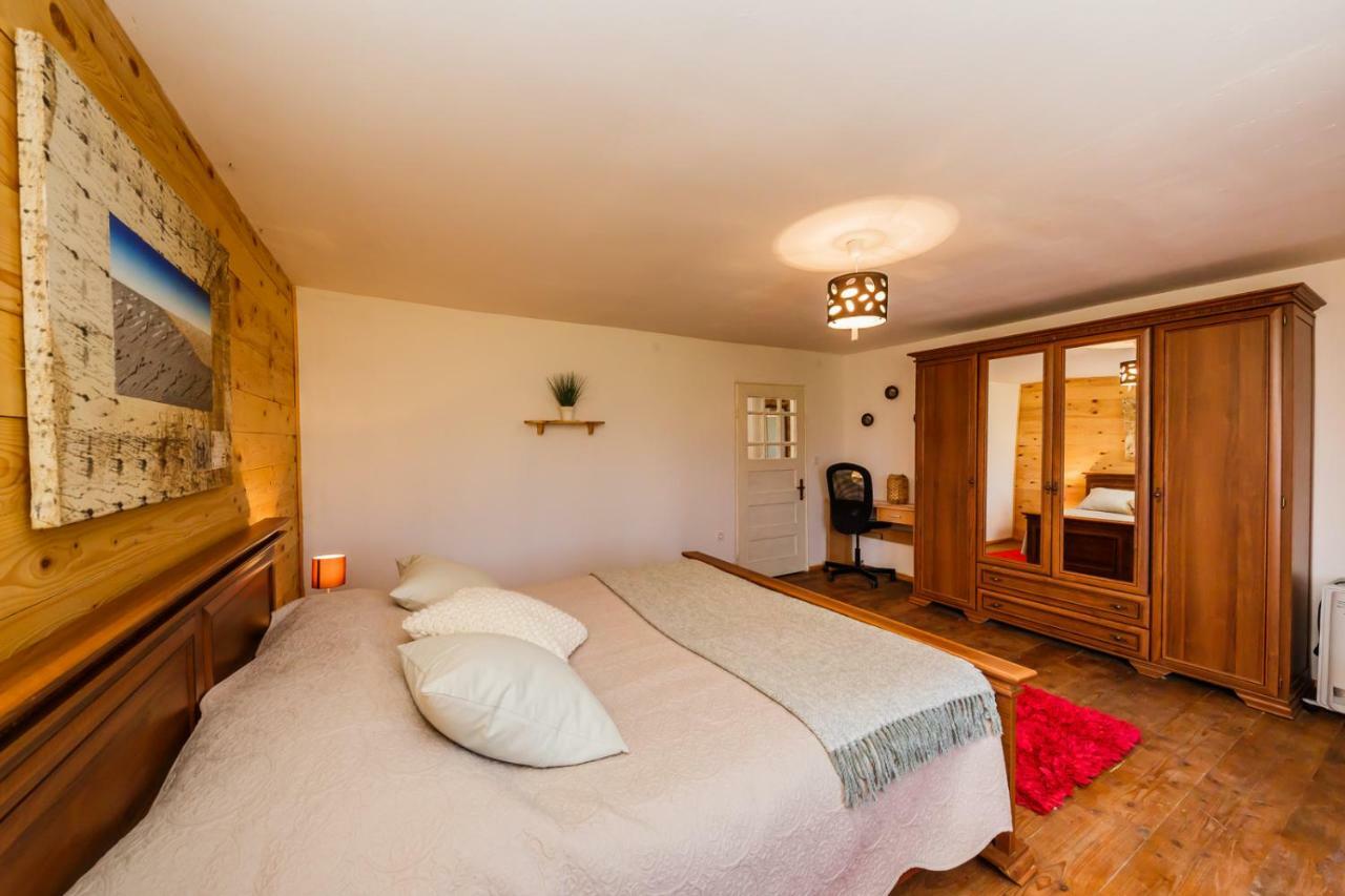 Beautiful Cottage With Heated Pool For 22 Ppl Plaski Exterior photo