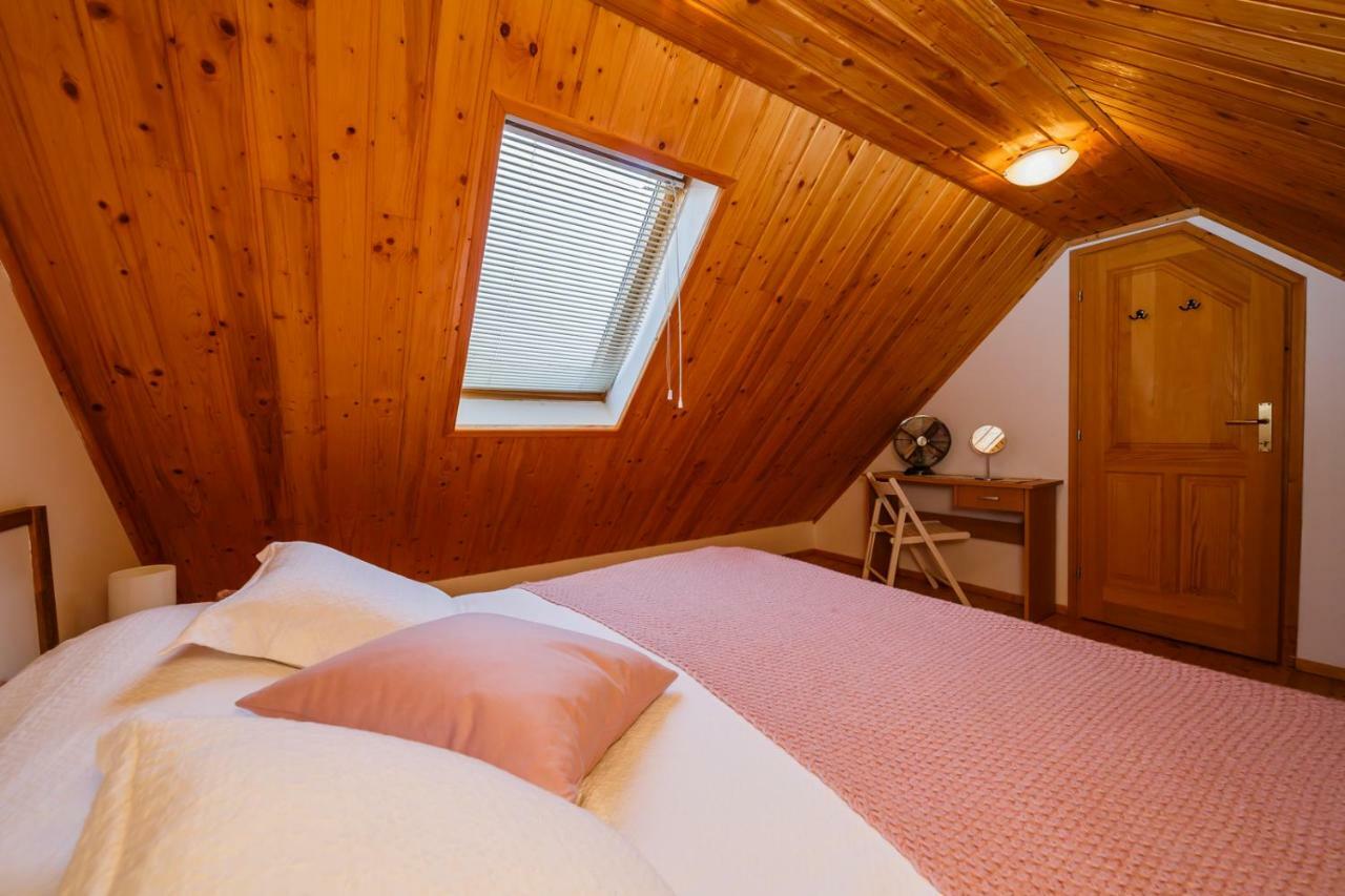 Beautiful Cottage With Heated Pool For 22 Ppl Plaski Exterior photo