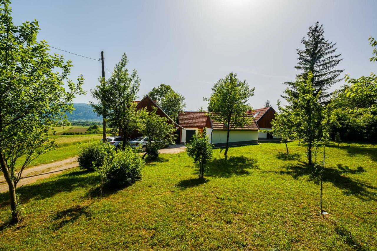Beautiful Cottage With Heated Pool For 22 Ppl Plaski Exterior photo