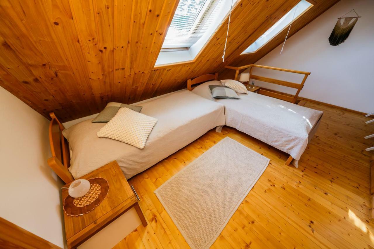 Beautiful Cottage With Heated Pool For 22 Ppl Plaski Exterior photo