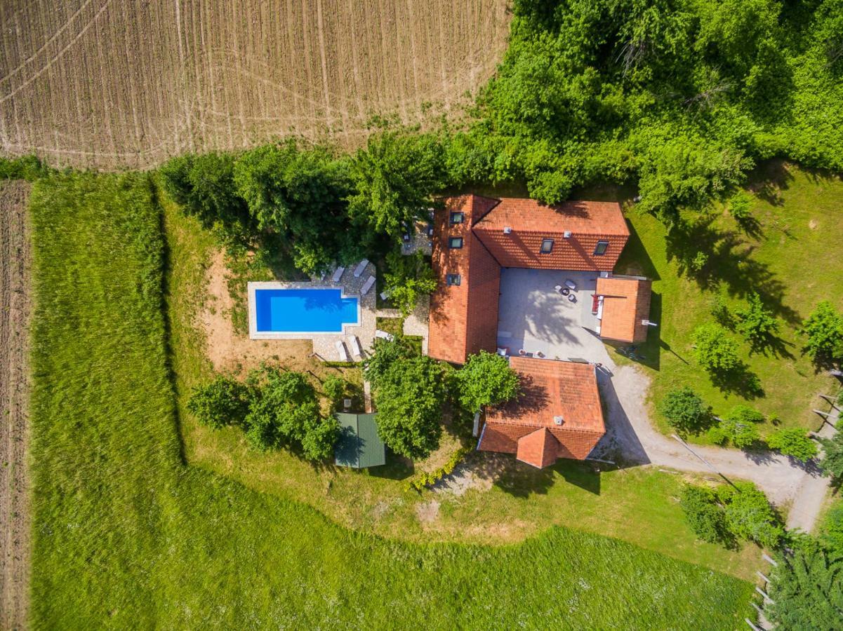 Beautiful Cottage With Heated Pool For 22 Ppl Plaski Exterior photo